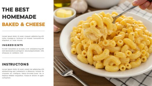The BEST Homemade Baked Mac and Cheese
