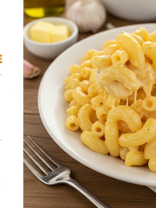 The BEST Homemade Baked Mac and Cheese